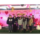 彩色復(fù)印機(jī)彩印記錄4月科頤家人生日會