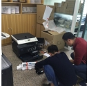 慶?？祁U辦公小劉又成功銷售柯尼卡美能達(dá)bizhub206復(fù)印機(jī)