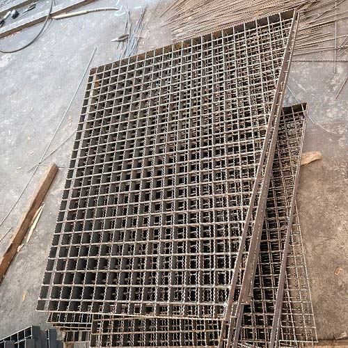 鋼格板鋼格柵的后期養護和管理