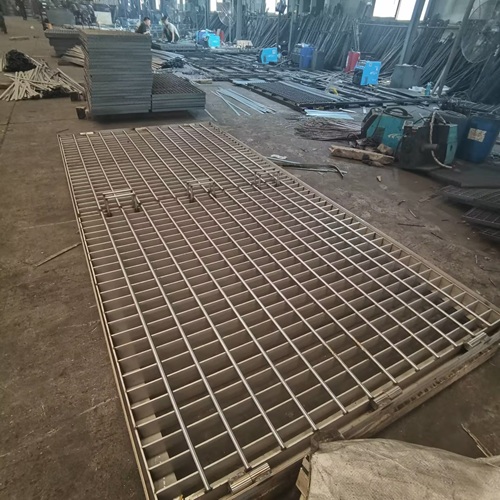 驚！鋼格柵竟能讓工程效率直接翻倍？