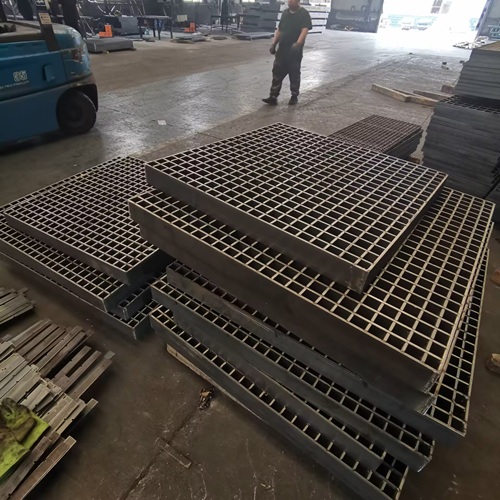 鋼格板安裝技巧大公開，省時(shí)又省力