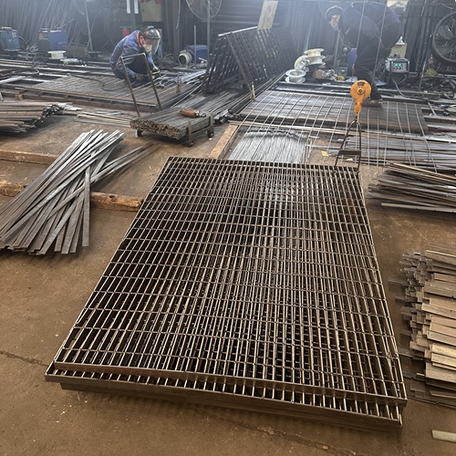 鋼格柵板的質量檢測標準有哪些