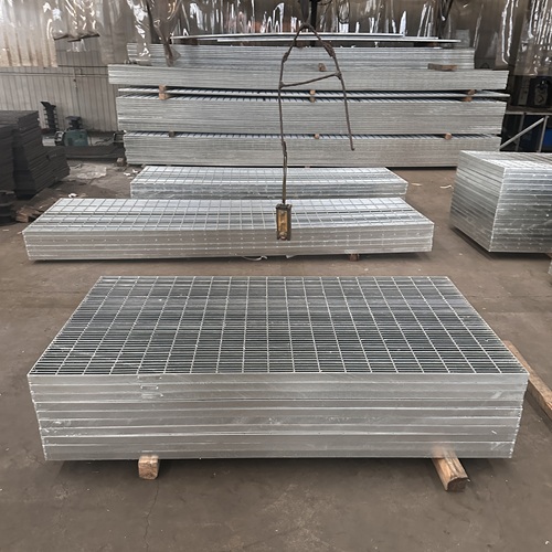 鋼格板的逆襲之路從配角到工程核心材料