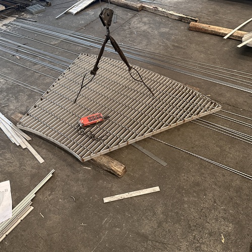 鋼格板背后的故事廠家堅守品質的20年