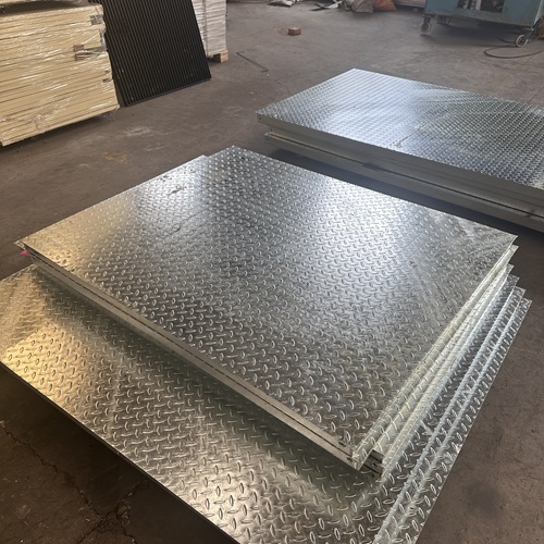 鋼格板變形后還能修復嗎？修復技巧全公開