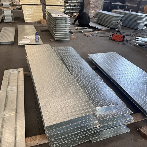 鋼格板的價值不止于功能性這些優勢藏不住