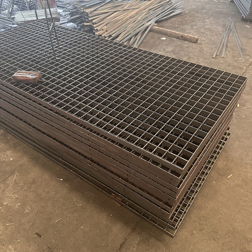 鋼格板搭配支撐結構這樣做穩固不松動