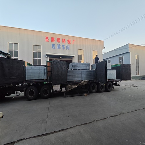 商業空間設計鋼格板的裝飾潛力拉滿