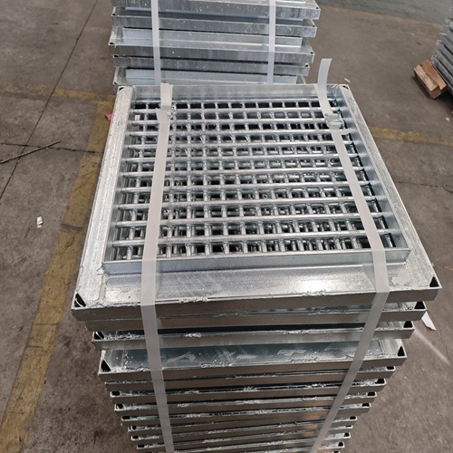 鋼格板做藝術裝置顏值與實力雙在線