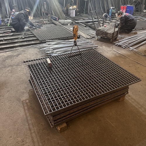 光伏檢修通道鋼格板用途與特點