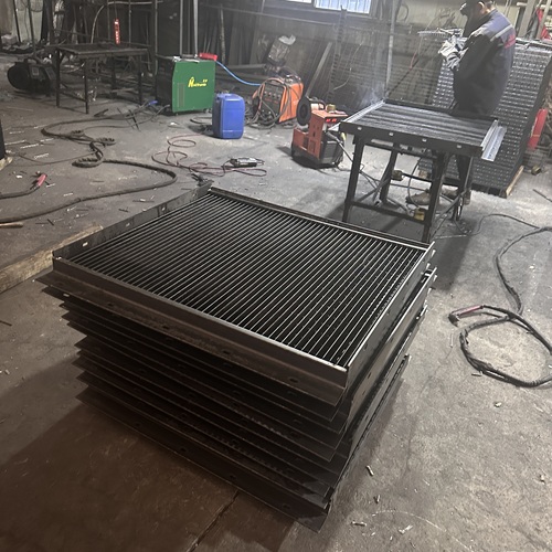 市政溝蓋板鋼格板用途與安裝施工要點